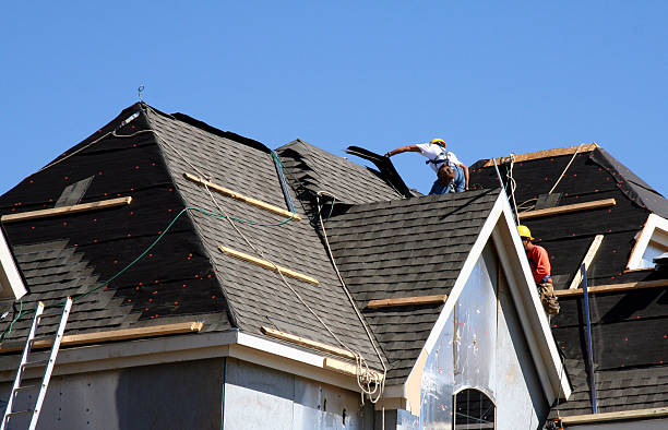 Slate Roofing Contractor in Burr Ridge, IL