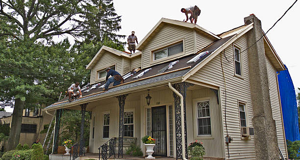 Quick and Trustworthy Emergency Roof Repair Services in Burr Ridge, IL